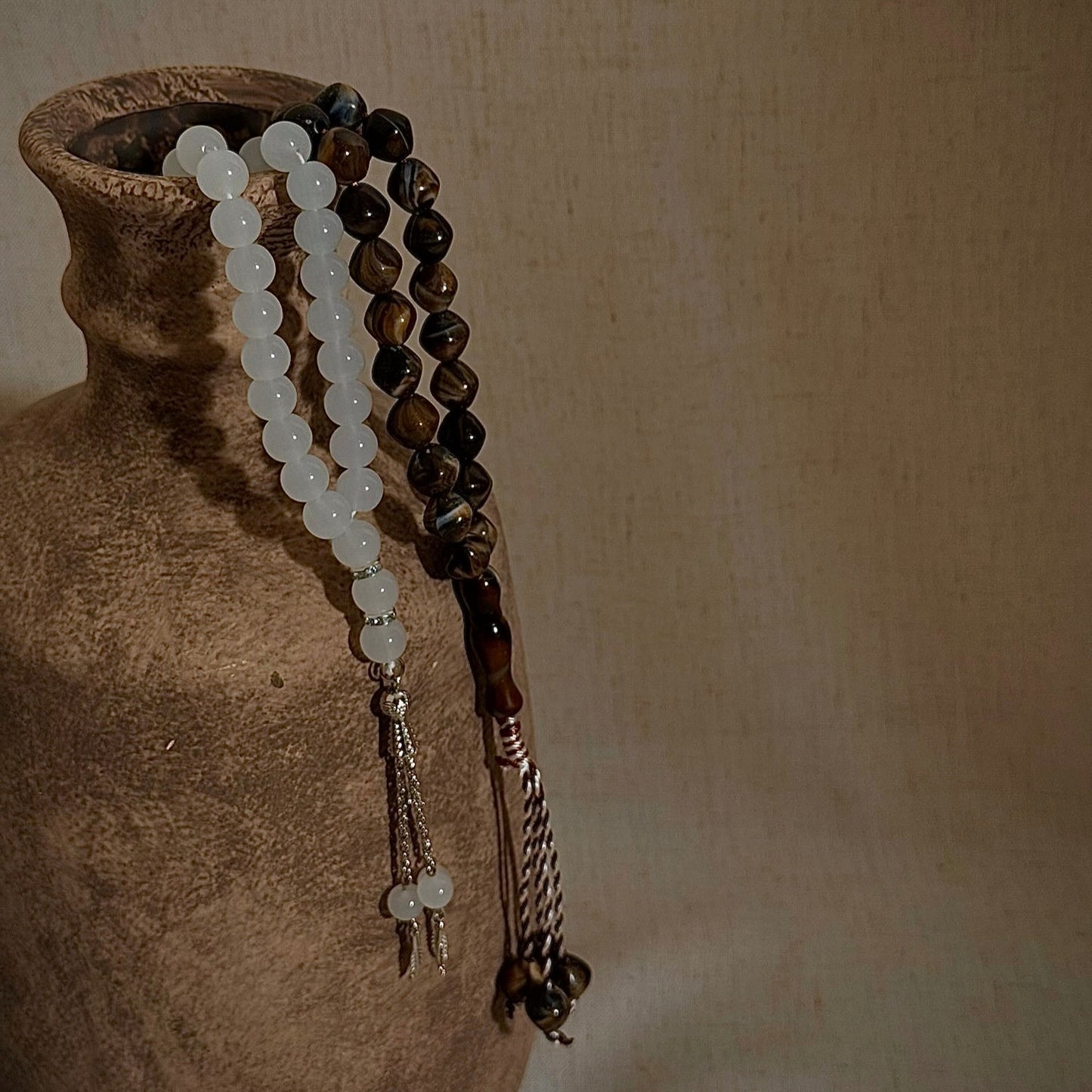 Meccan Prayer Beads | Tasbeeh