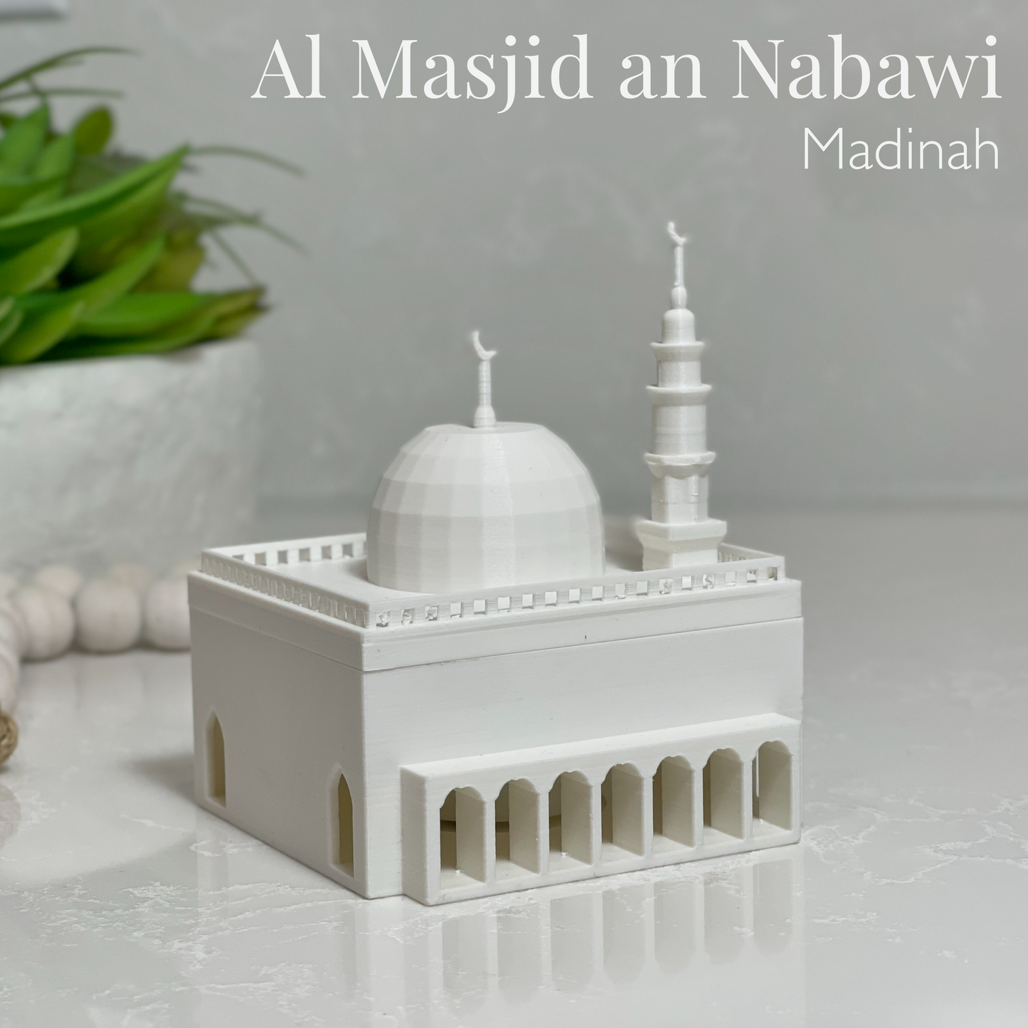 Mini-Masjid Glow Lanterns