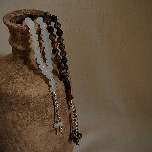 Meccan Prayer Beads | Tasbeeh